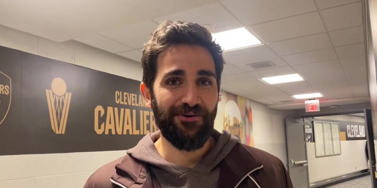 Ricky Rubio: "Espero que lo mejor de Ricky esté aún por llegar"