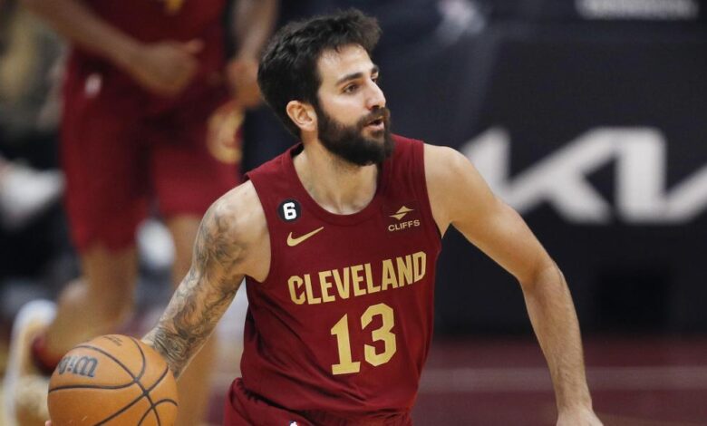 Ricky Rubio: "Fue bonito comprobar que me siguen queriendo mucho"