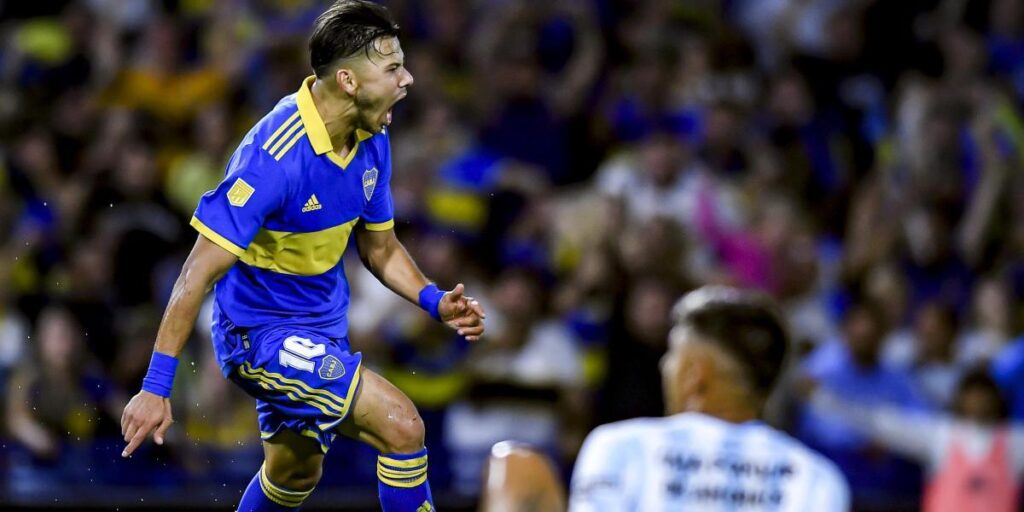 Riquelme llamó a Romero y Boca sonrió con gol de Óscar