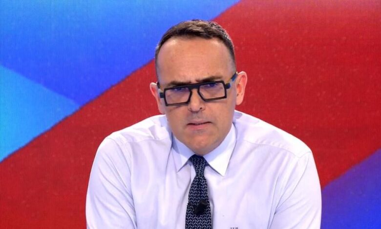 Risto Mejide critica en directo la decisión de Mediaset: "Hay algo que se me escapa"