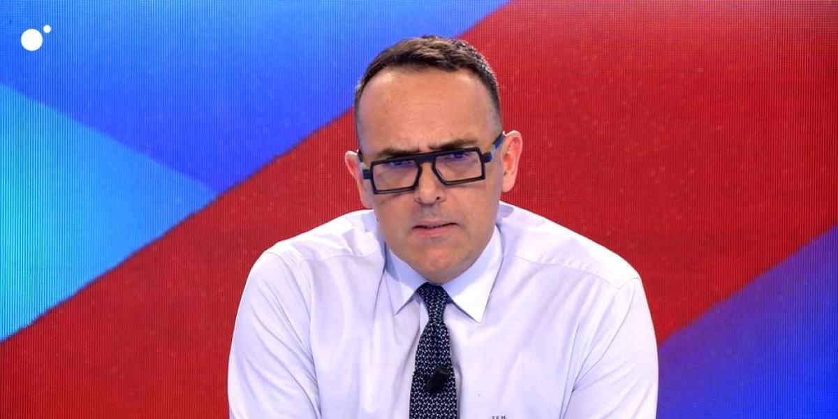 Risto Mejide critica en directo la decisión de Mediaset: "Hay algo que se me escapa"