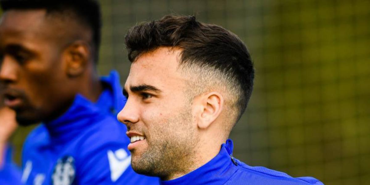 Rober: “La Copa nos tiene que reforzar en nuestro objetivo”