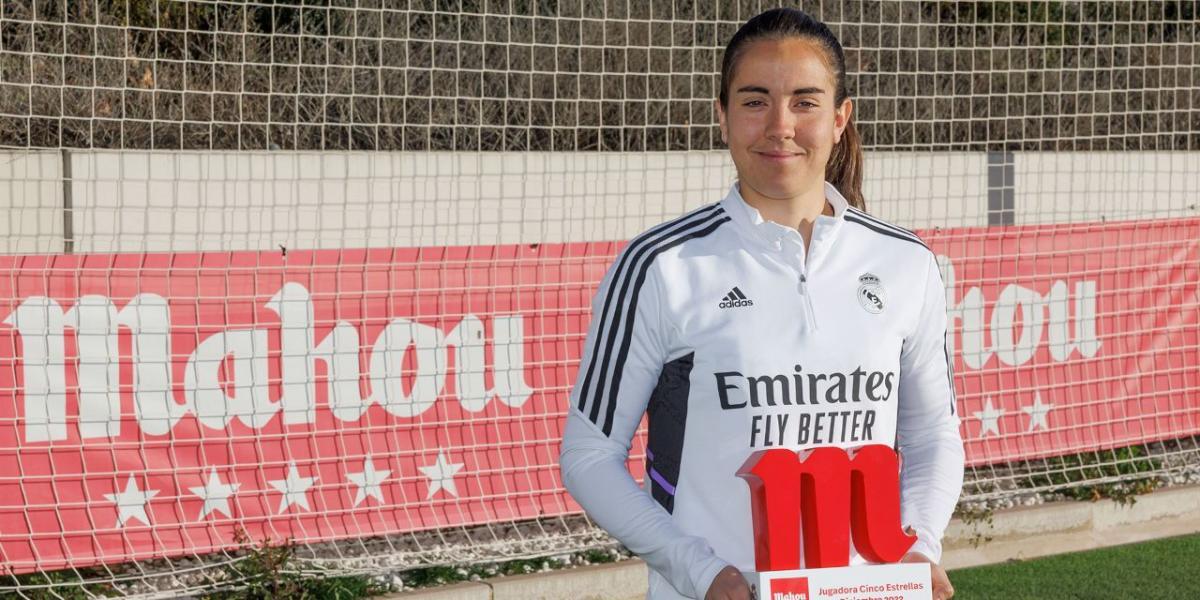 Rocío: "Empezamos la Copa frente al Albacete con muchas ganas"