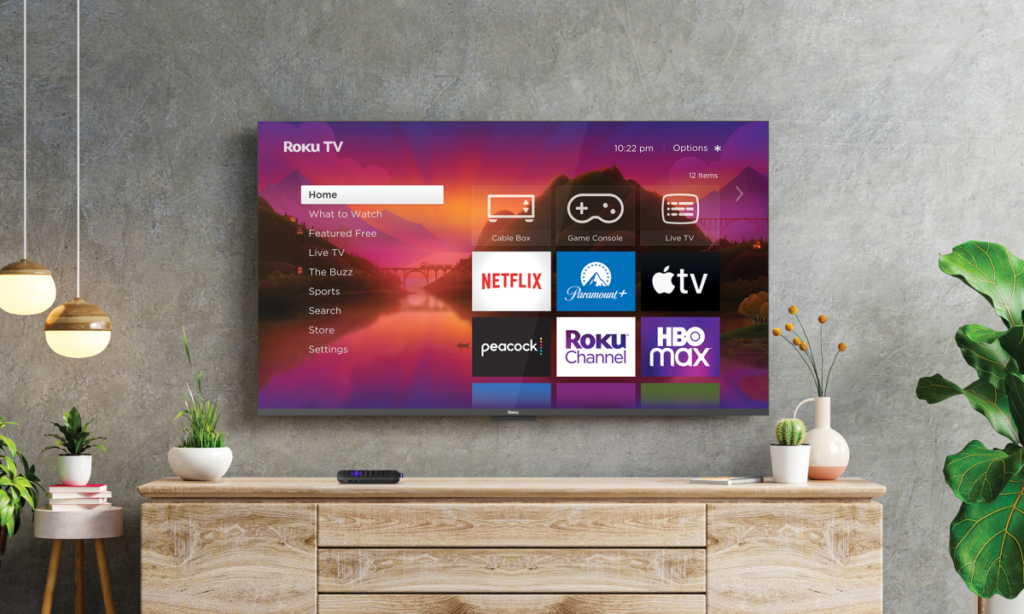 Roku presenta sus primeros televisores diseñados y fabricados por la empresa