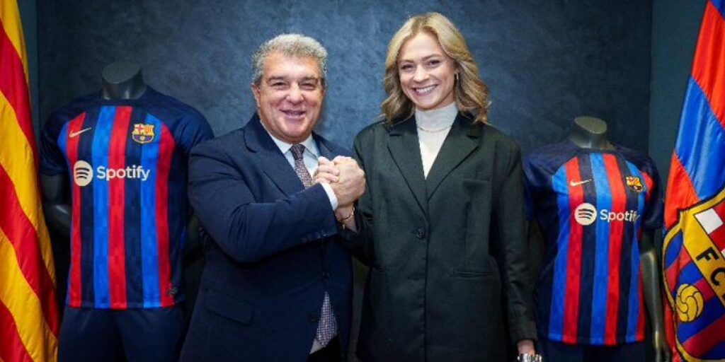 Rölfo renueva con el Barça hasta 2026