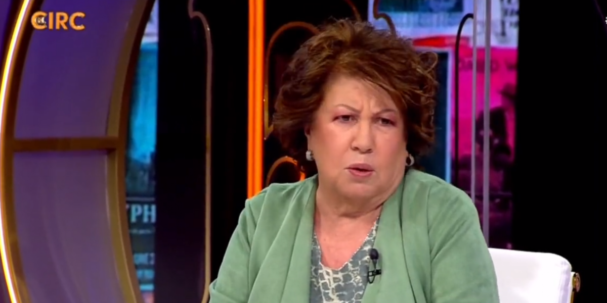 Rosa Villacastín advierte a Jorge Javier Vázquez: "Se la jugaré"