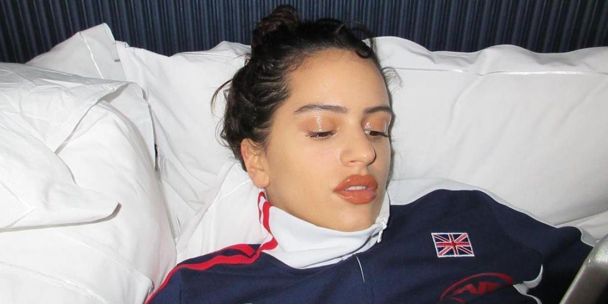 Rosalía lo vuelve a hacer: lanza 'LLYLM', el nuevo 'temazo' de este invierno