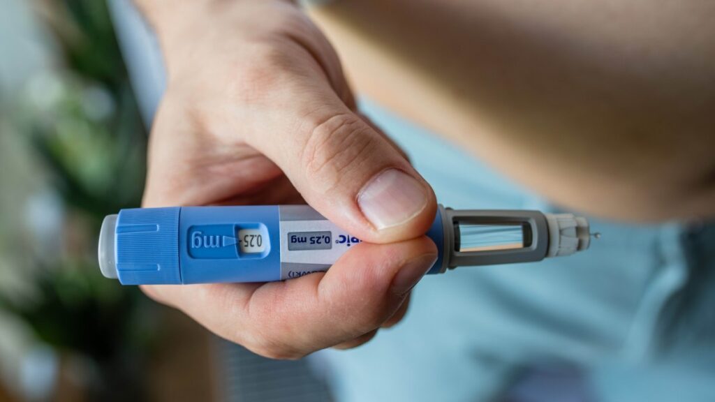 “Rostro Ozempic”: el inesperado efecto tras usar medicamento viral para bajar de peso