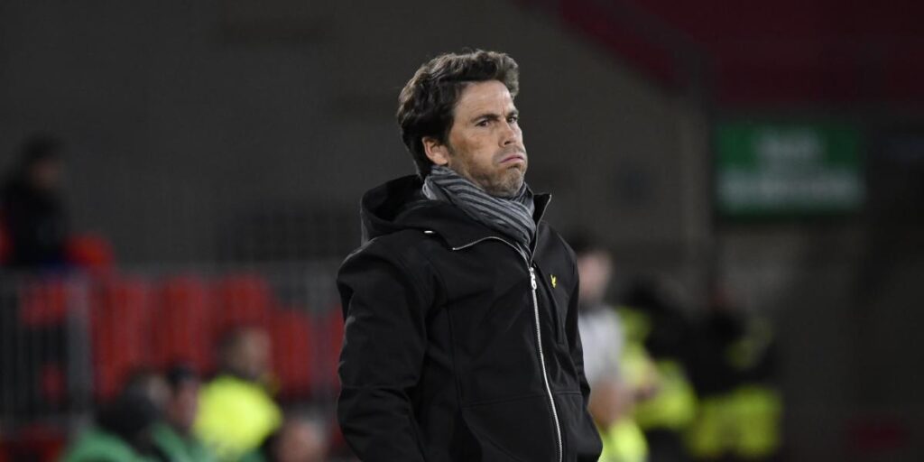 Rubi: "Hemos tenido la sensación de sufrir poco"