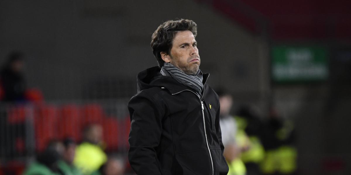 Rubi: "Hemos tenido la sensación de sufrir poco"