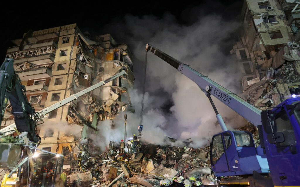 Rusia afirma que derribó 10 drones ucranianos en Sebastopol