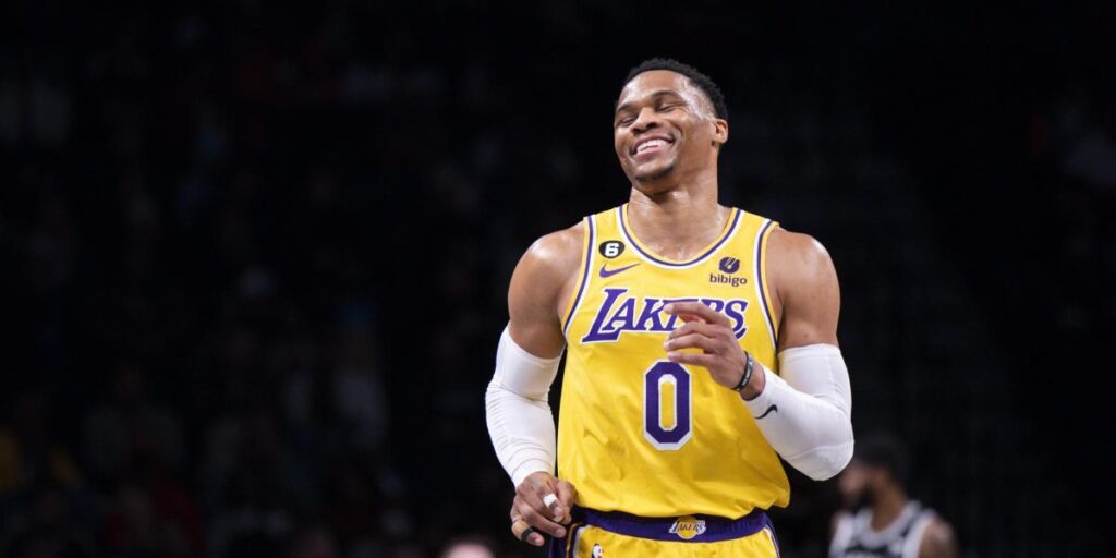 Russell Westbrook hace historia: "Nunca soñé con llegar hasta aquí"