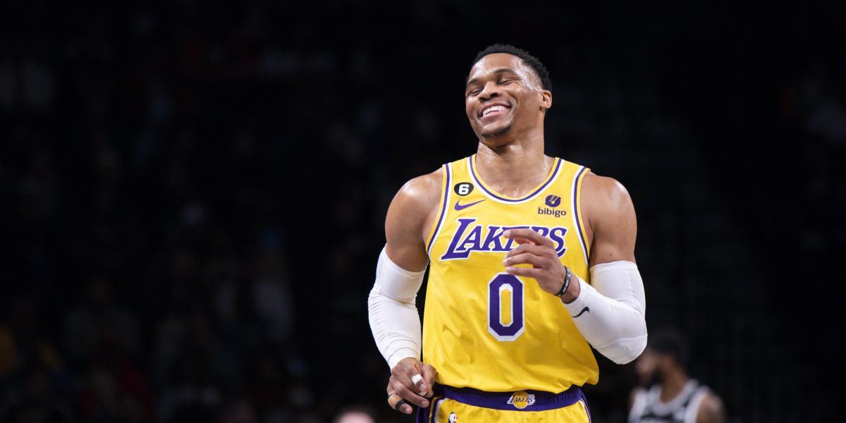 Russell Westbrook hace historia: "Nunca soñé con llegar hasta aquí"