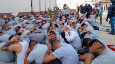 SSPC confirma que 'El Neto', líder de Los Mexicles, se fugó en motín en penal de Chihuahua