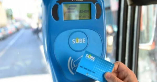 SUBE y aumento de transporte: cómo conseguir $ 1600 de crédito gratis