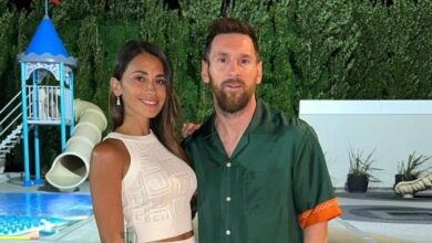 Sabemos de dónde es el 'outfit' viral de Leo Messi para Año Nuevo