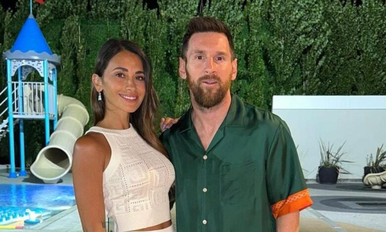 Sabemos de dónde es el 'outfit' viral de Leo Messi para Año Nuevo