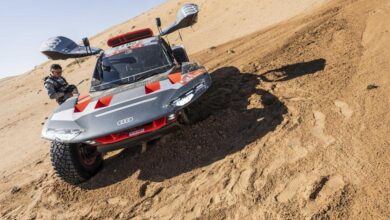 Sainz, 28 horas y 45 minutos de penalización por la etapa 6