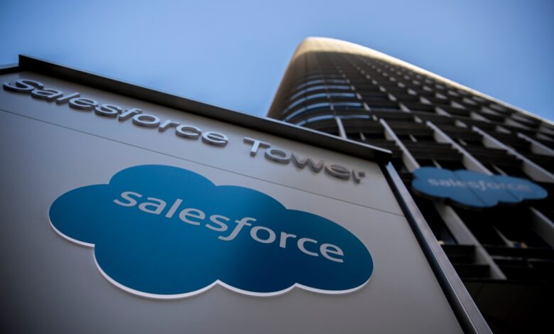Salesforce reducirá la fuerza laboral en un 10% después de contratar a "demasiadas personas" durante la pandemia