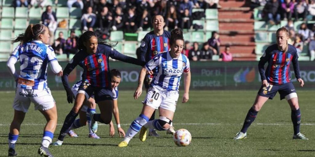 Salta la polémica en la Supercopa, ¿dónde está el VAR?