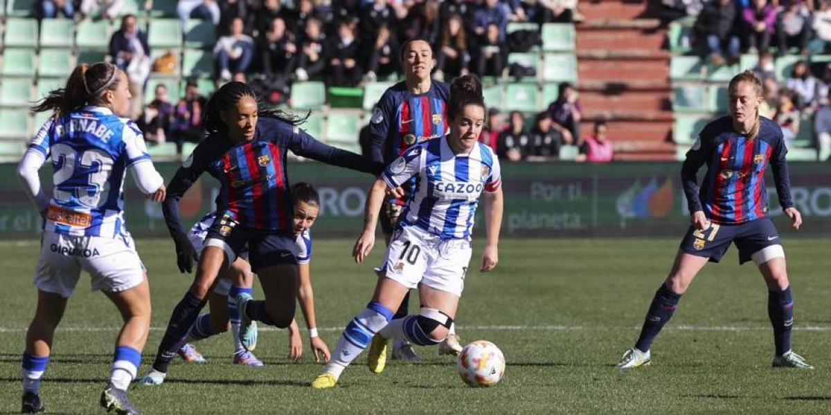 Salta la polémica en la Supercopa, ¿dónde está el VAR?