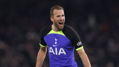 Salva 'Hurrikane' al Tottenham Hotspur en su visita al Fulham | Video
