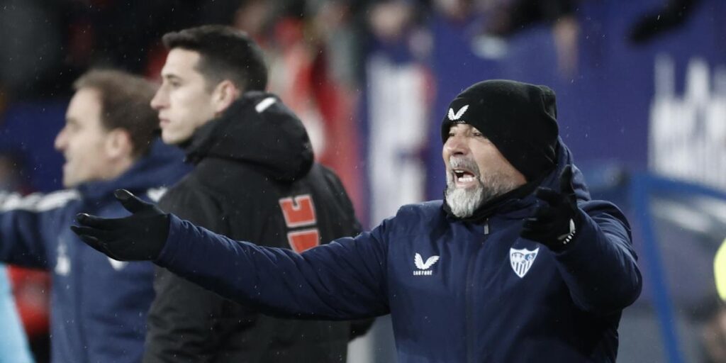 Sampaoli: “Hay que seguir en este camino para completar la idea de juego”