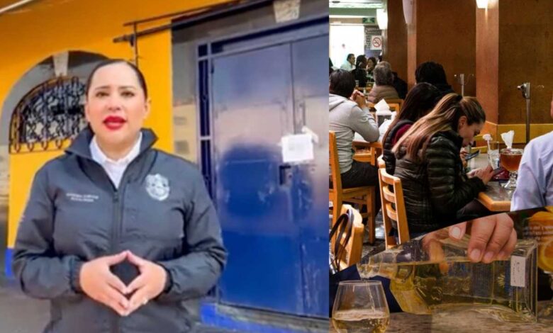 Sandra Cuevas dice que se encargará que La Polar no vuelva a abrir sus puertas