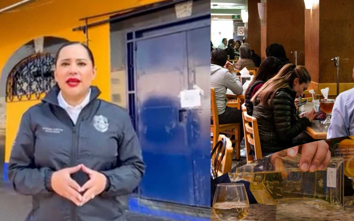 Sandra Cuevas dice que se encargará que La Polar no vuelva a abrir sus puertas