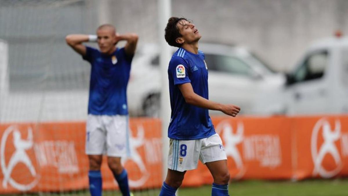 Sangalli deja el Oviedo para incorporarse al Racing