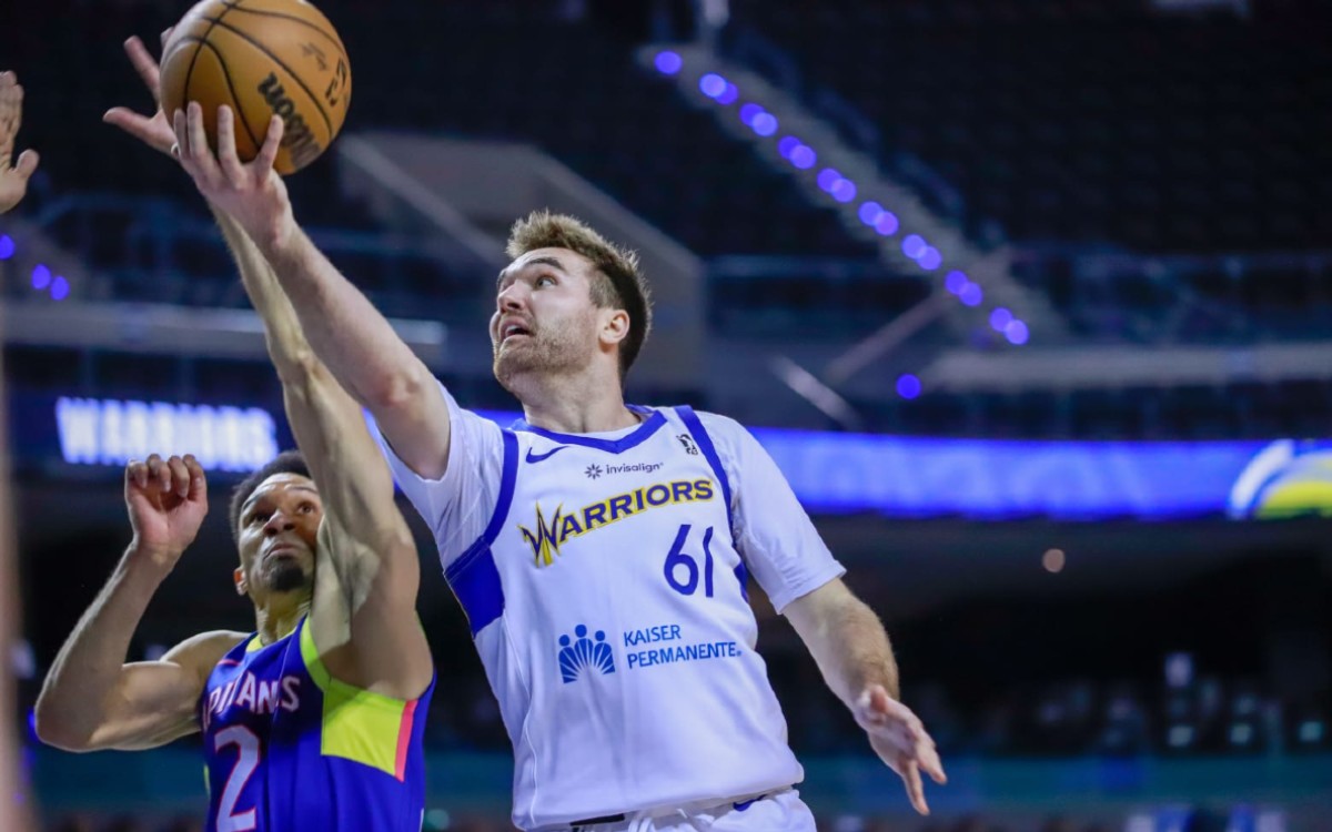 Santa Cruz Warriors rompe la racha victoriosa de Capitanes en la Arena CDMX