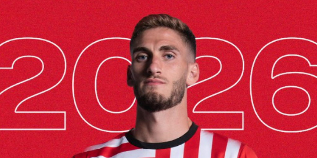 Santi Bueno renueva hasta 2026