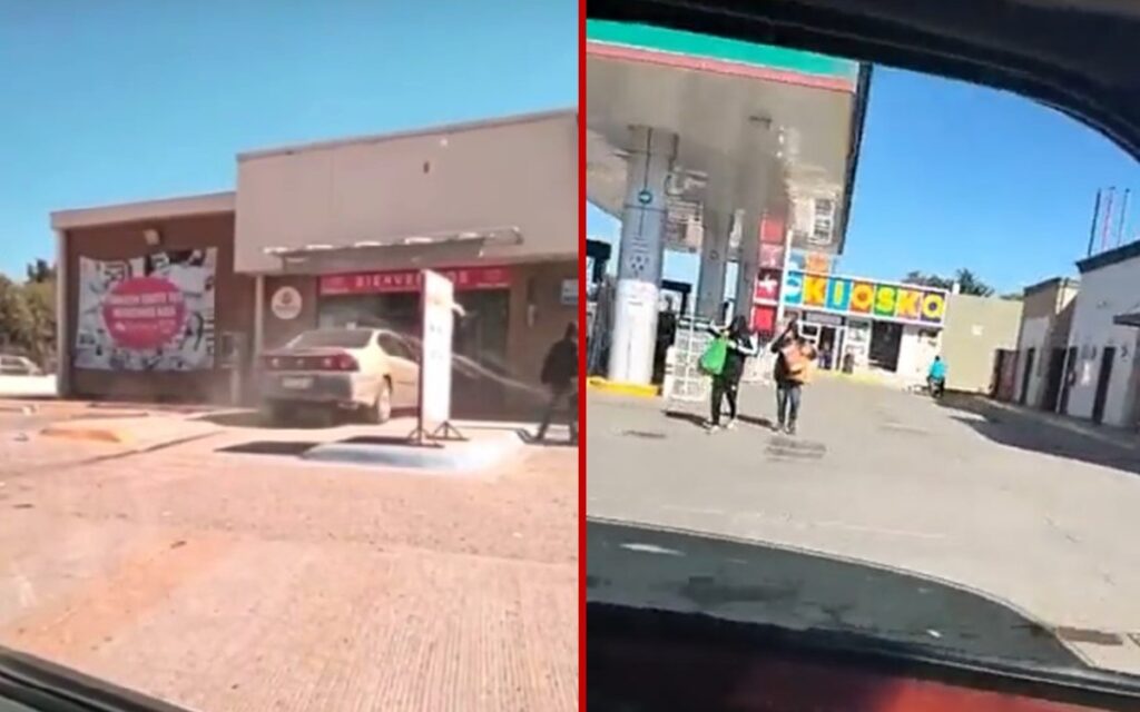 Saqueos en Culiacán tras detención de Ovidio Guzmán | Videos