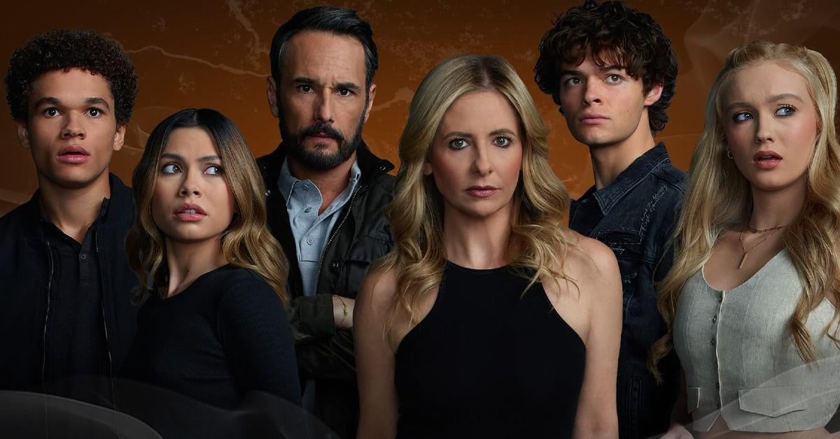 Sarah Michelle Gellar explica por qué se sintió atraída por la manada de lobos