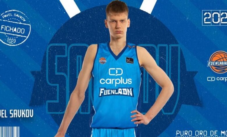 Savkov deja el Fuenlabrada y regresa al Baskonia