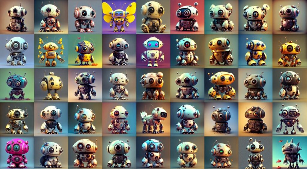 Scenario obtiene $ 6 millones para su plataforma de inteligencia artificial que genera activos de arte de juegos