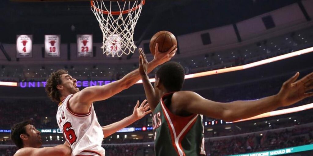 Se cumplen ocho años del mejor partido de Pau Gasol: 46 puntos y 18 rebotes