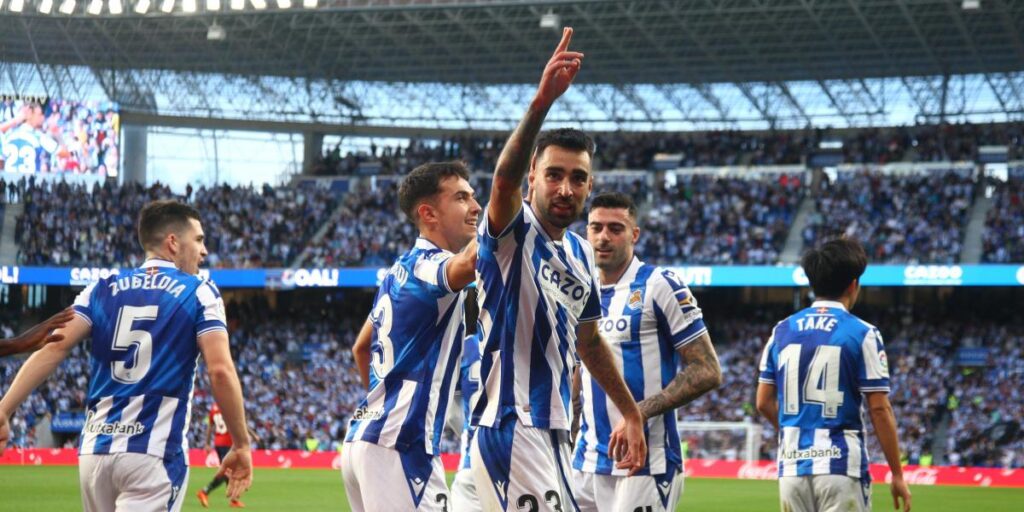 Se desata la 'Braismanía' en la Real