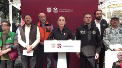 'Se hará justicia': Sheinbaum tras choque en Línea 3 del Metro
