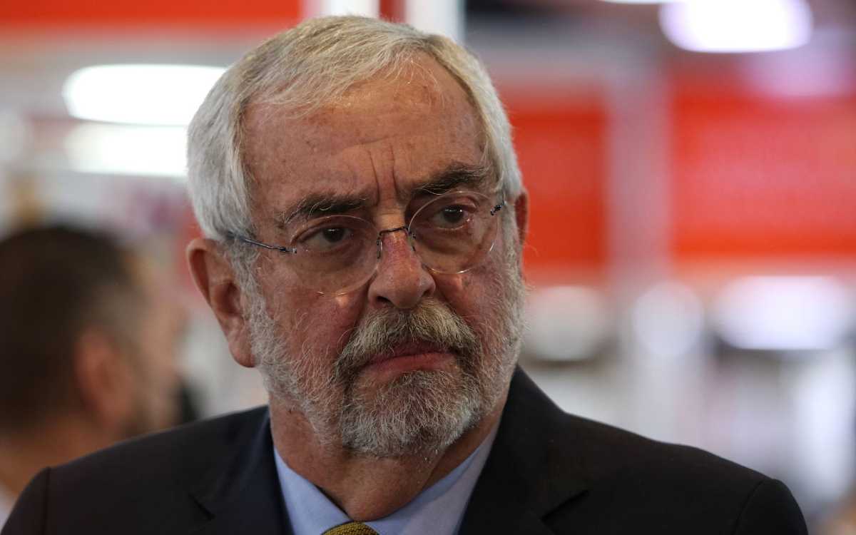 “Sé muy bien que nuestro prestigio está en entredicho”: Graue