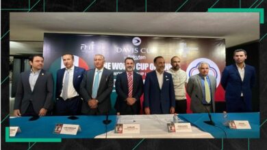 Se rebelan tenistas mexicanos Copa Davis contra la FMT | Tuit