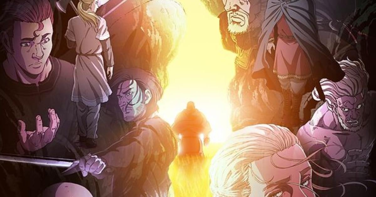 Se revela el recuento de episodios de la temporada 2 de Vinland Saga