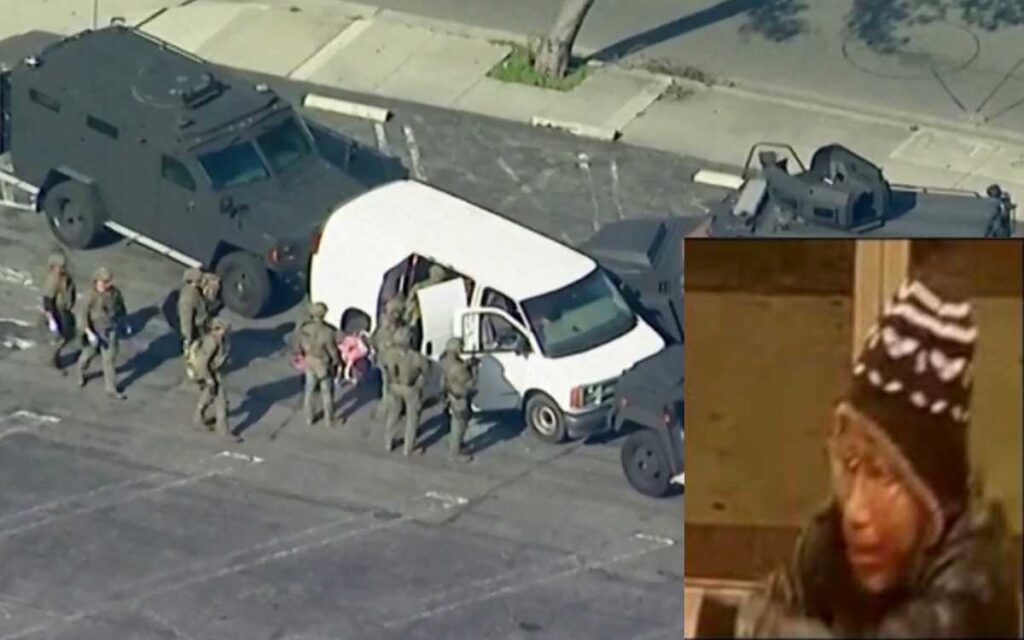 Se suicidó sospechoso del tiroteo en California