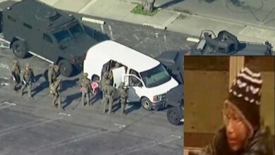 Se suicidó sospechoso del tiroteo en California