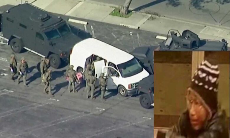 Se suicidó sospechoso del tiroteo en California
