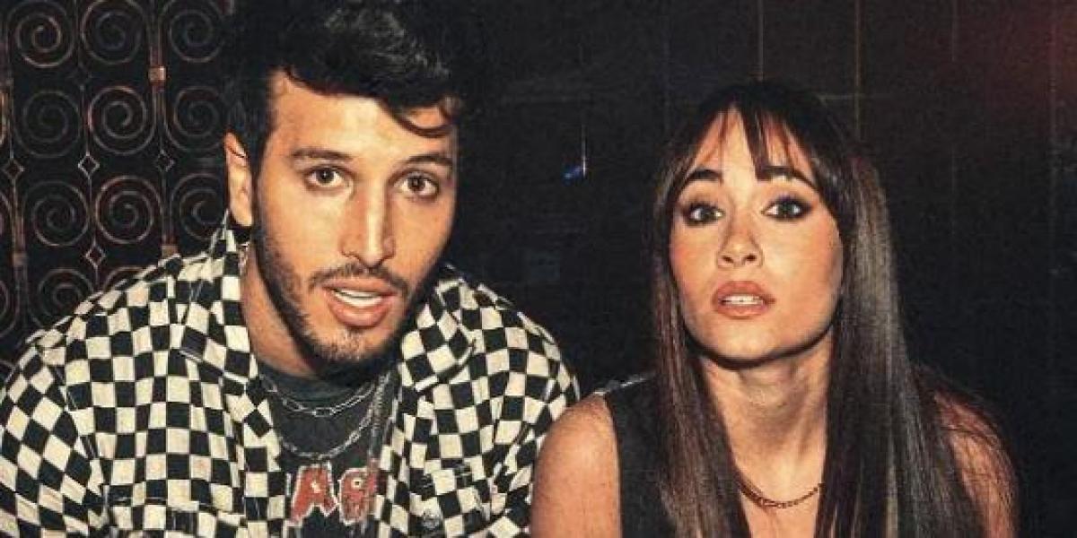 Sebastián Yatra aclara uno de los rumores más populares sobre su relación con Aitana