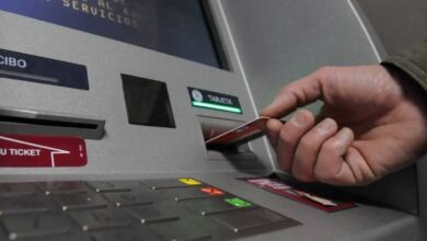 Seis bancos acuerdan eliminar cobro por retiro de efectivo en cajeros automáticos