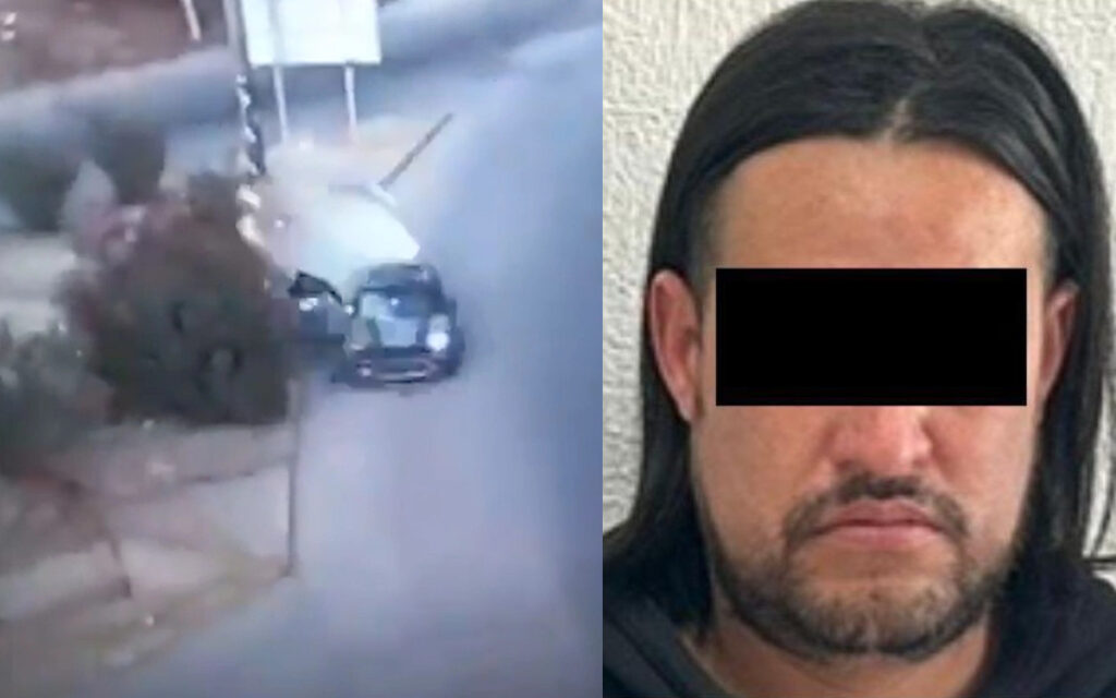 Separan del cargo a agentes que liberaron a Ken Omar, sujeto que atropelló a vendedor de tamales en Edomex