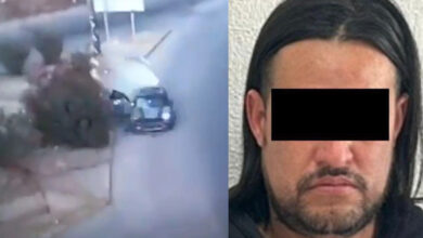 Separan del cargo a agentes que liberaron a Ken Omar, sujeto que atropelló a vendedor de tamales en Edomex