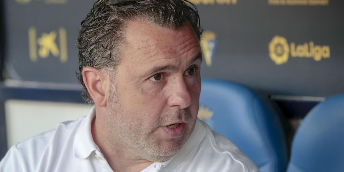 Sergio González: "El Valencia merece tener más puntos"